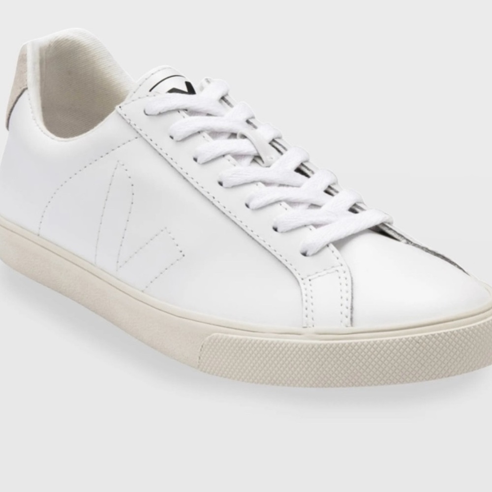 Veja Esplar Extra White Sneakers Size 8/EU 39